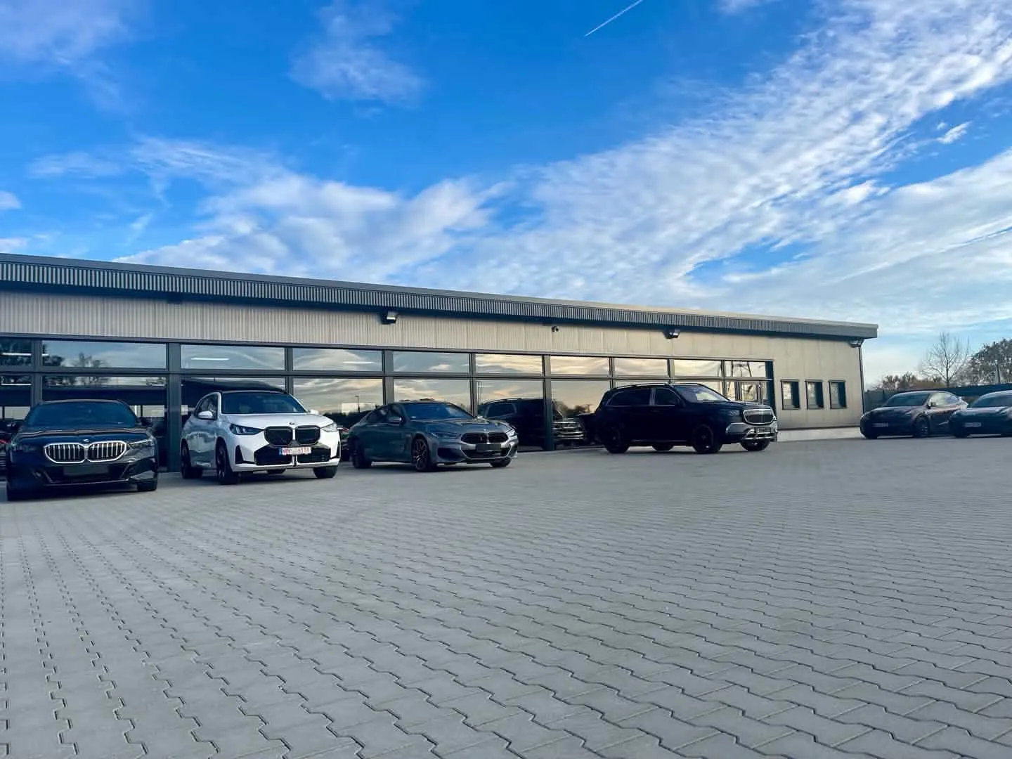 Autohaus Scebeta in Nordhorn