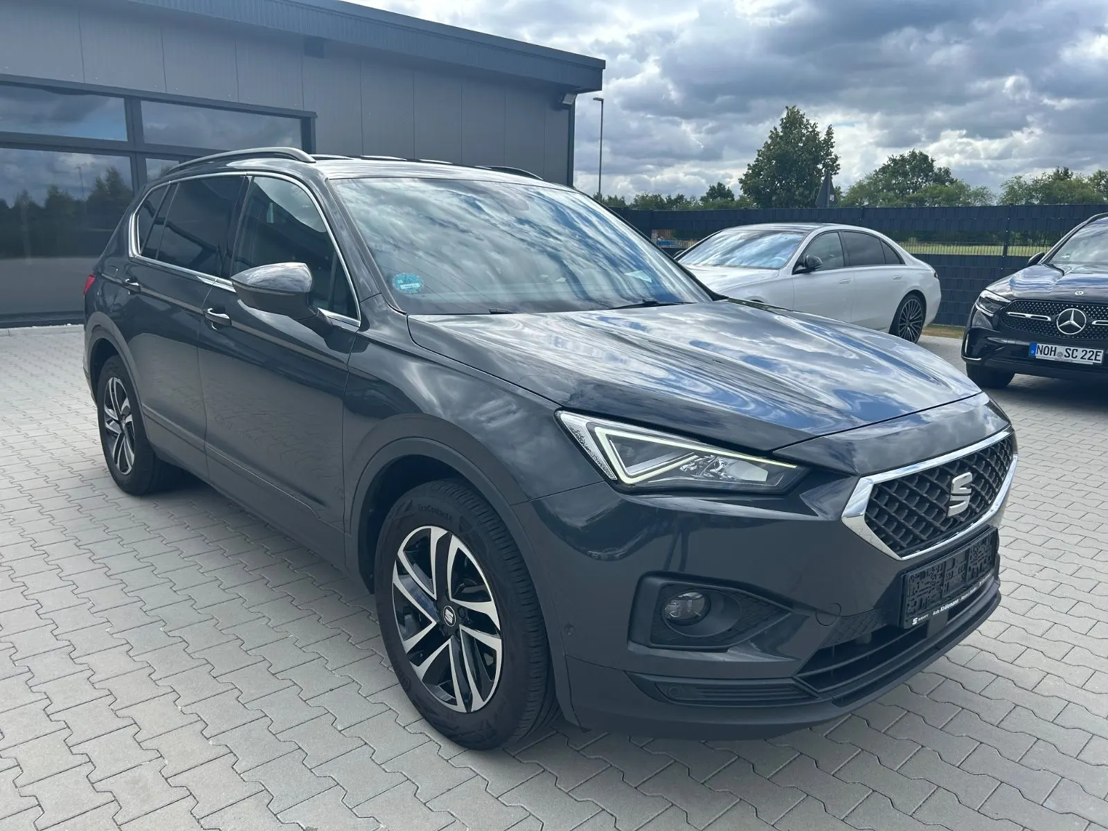 Seat Tarraco