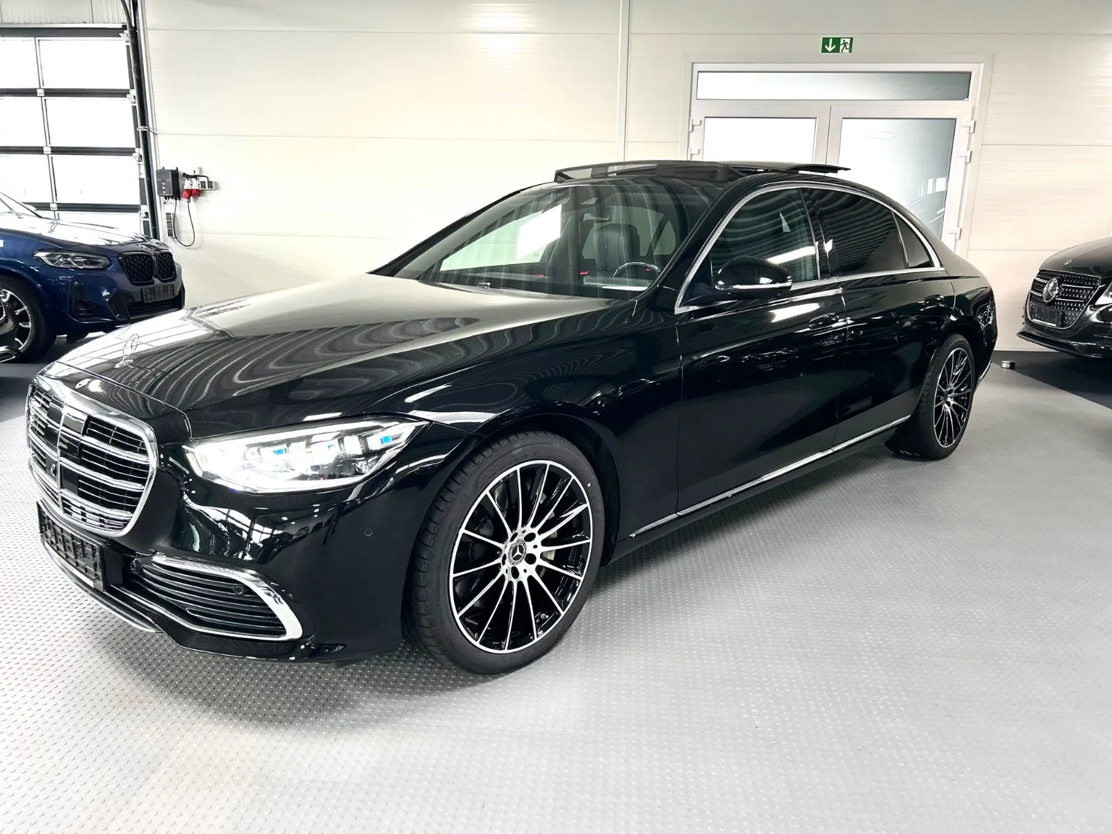 Mercedes-Benz S 350
