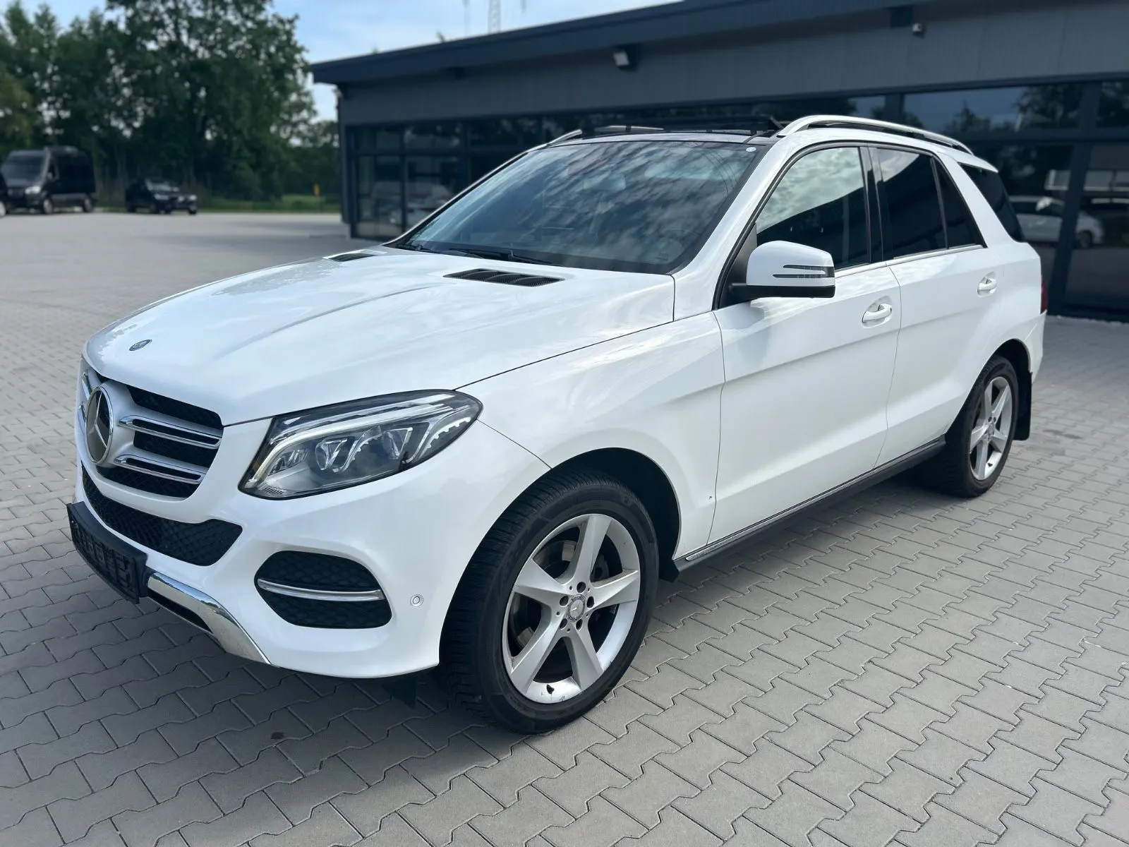 Mercedes-Benz GLE 250