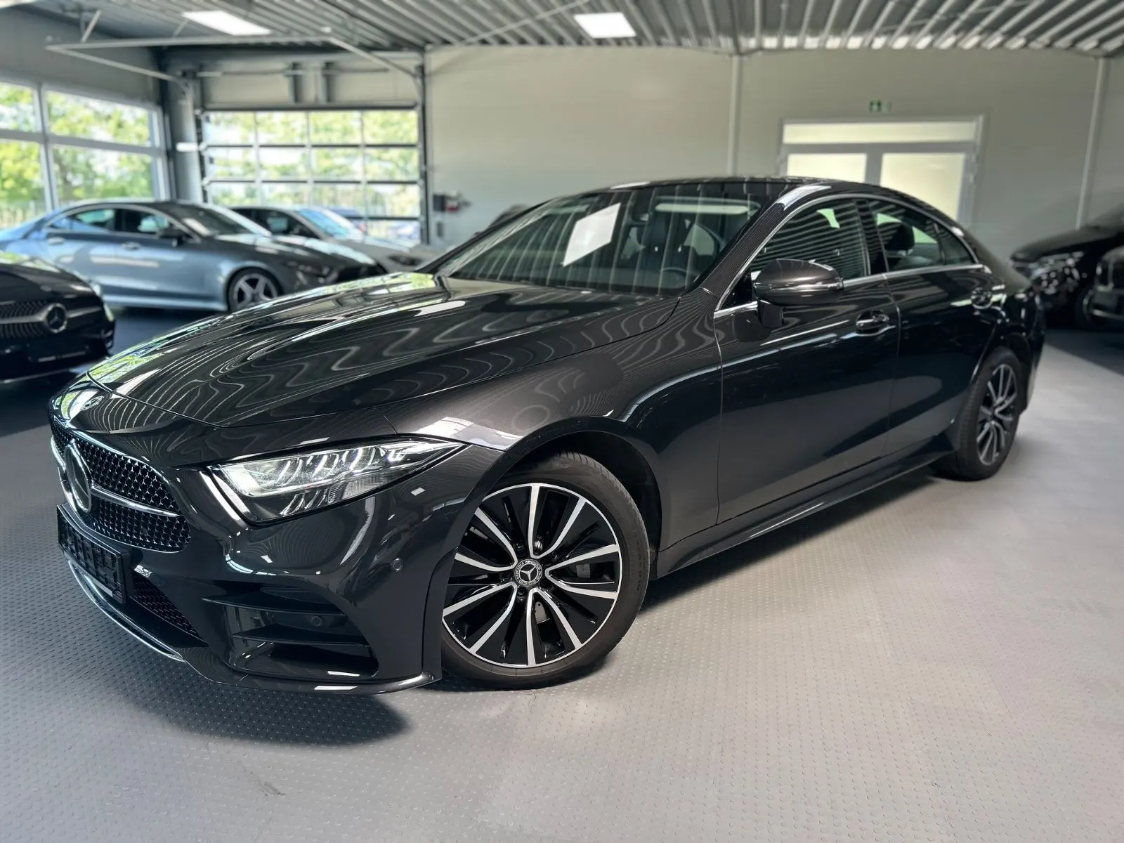 Mercedes-Benz CLS 400