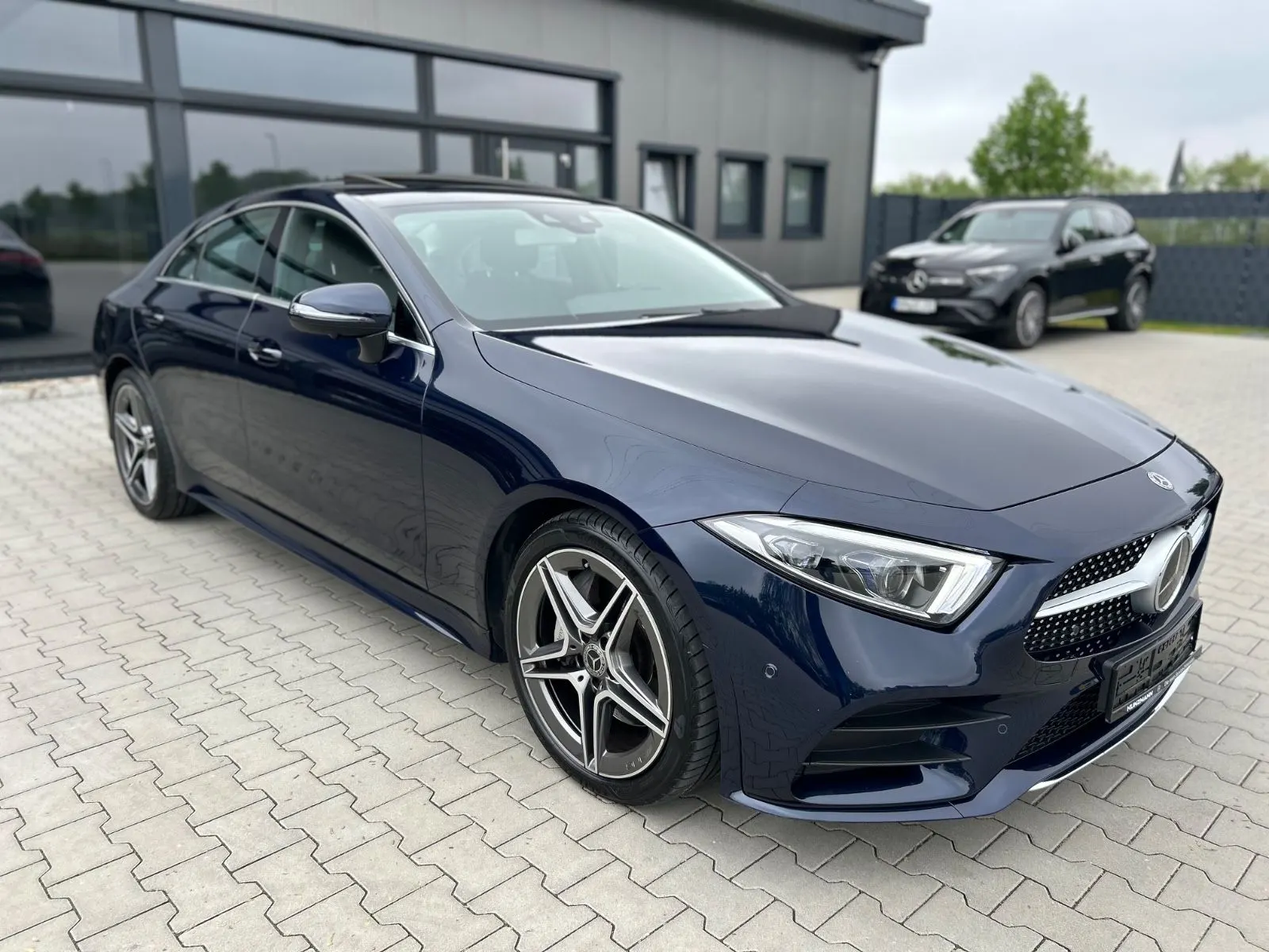 Mercedes-Benz CLS 350