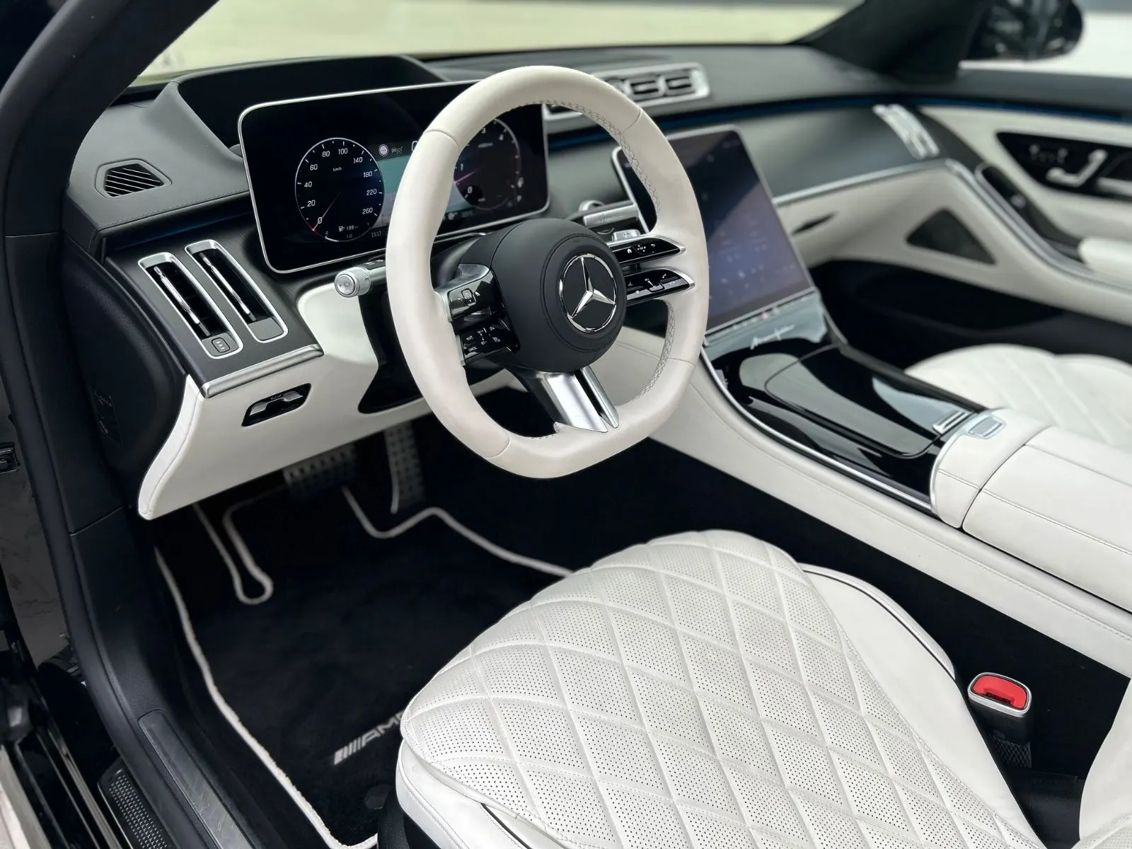 Mercedes-Benz S 450