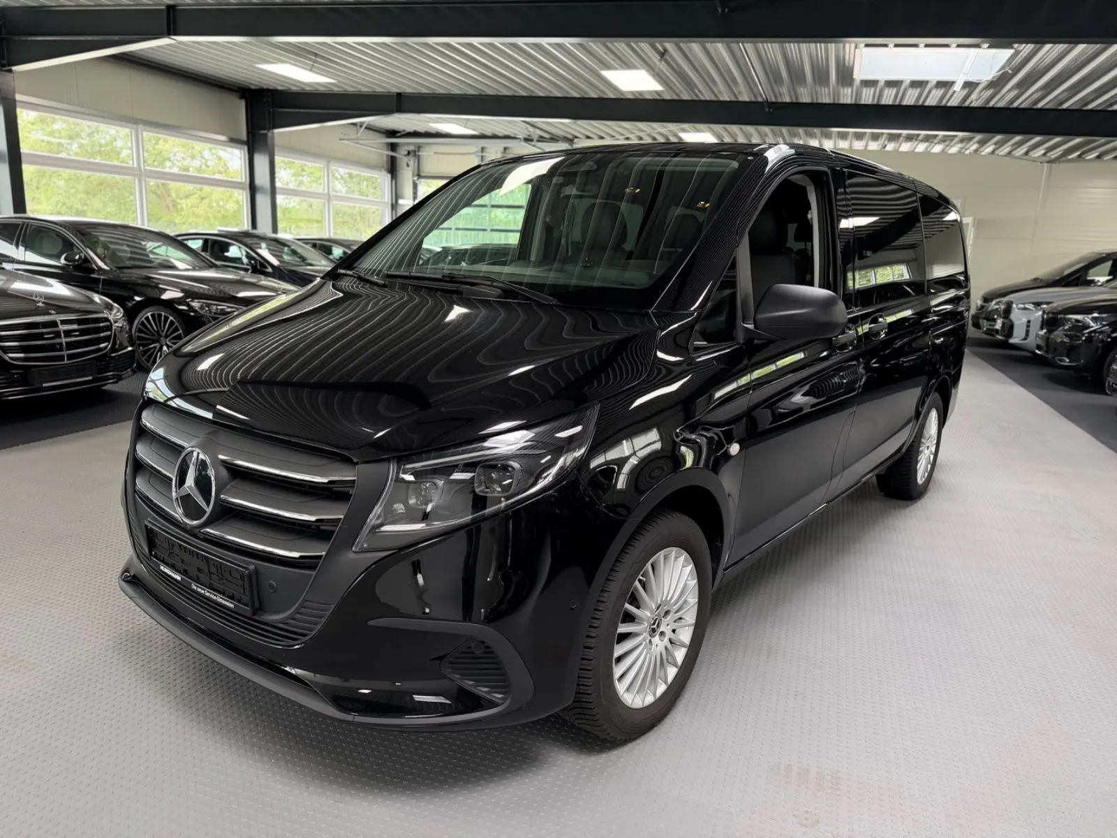 Mercedes-Benz Vito