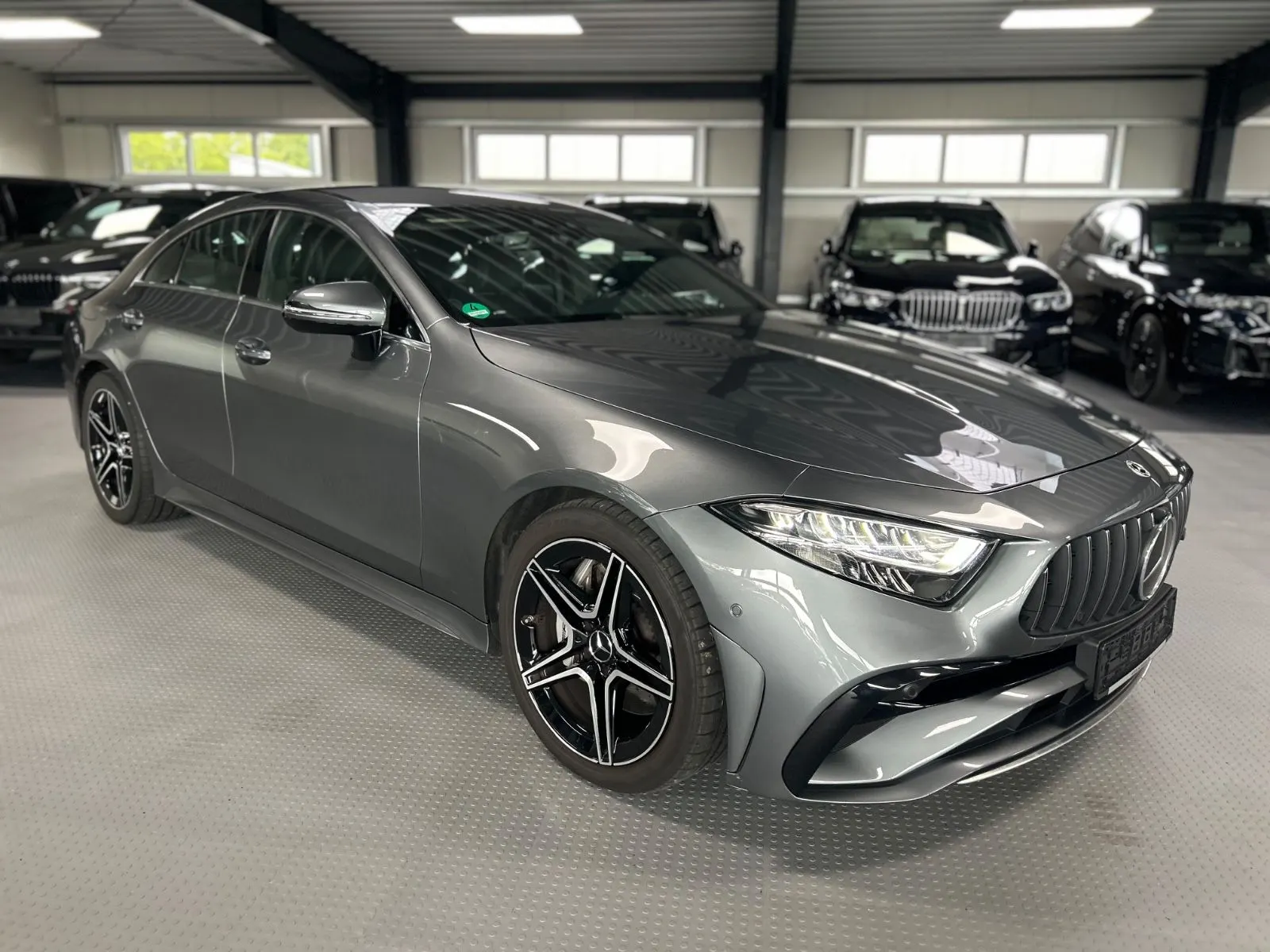 Mercedes-Benz CLS 53 AMG CLS 53 AMG 4M Drivers -HUD-Memor-Massage-PerfAGA – Foto 1 von 44
