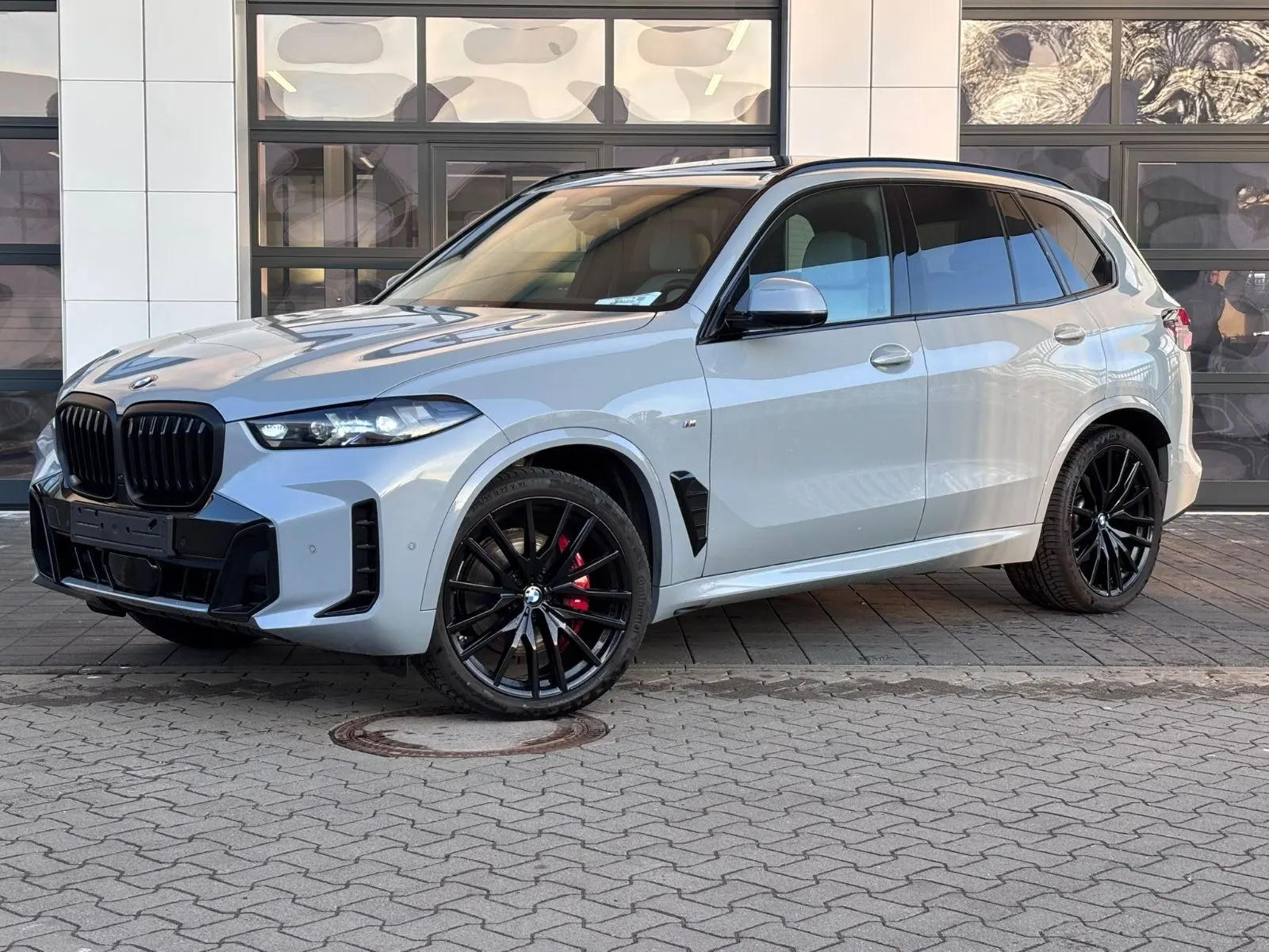 BMW X5 X5 30d M Sport Pro -2Achs-SkyLou-Softcl-22Zo – Foto 1 von 40
