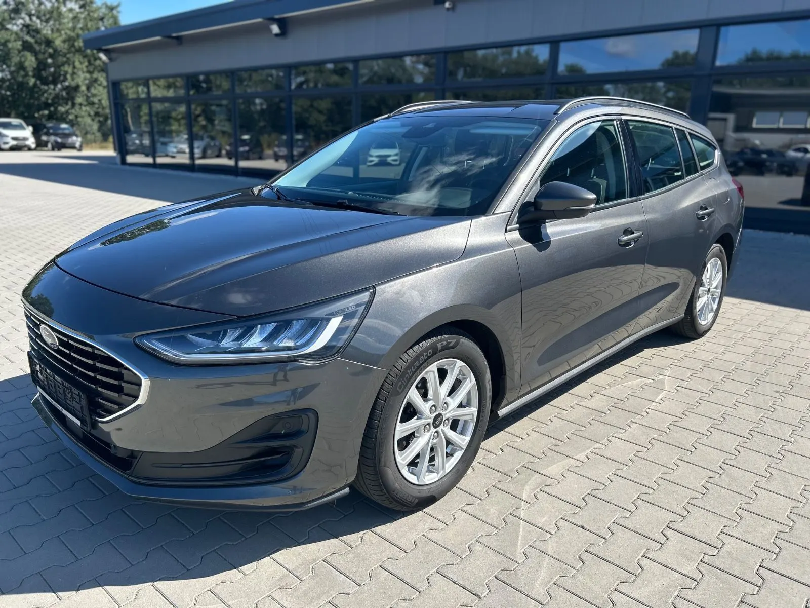 Ford Focus Focus Turnier 1.5 TDCI Cool -ACC-Kamera-LED – Foto 1 von 29