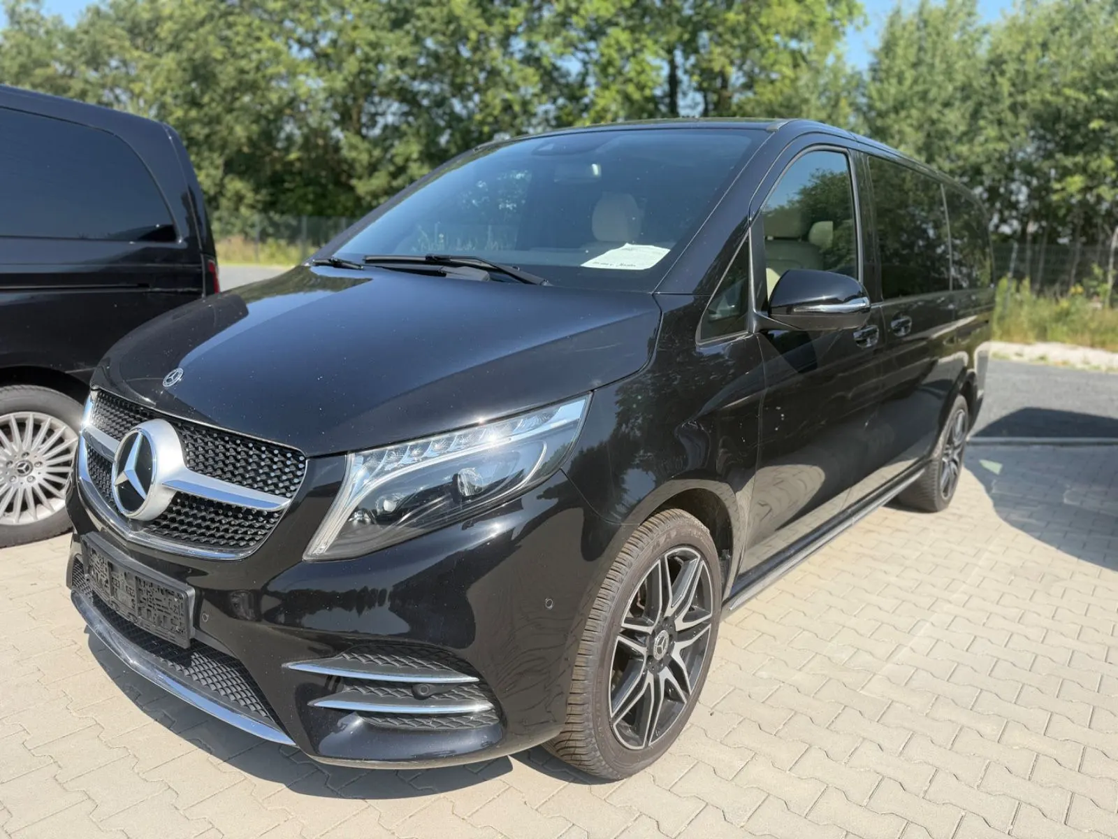 Mercedes-Benz V 300