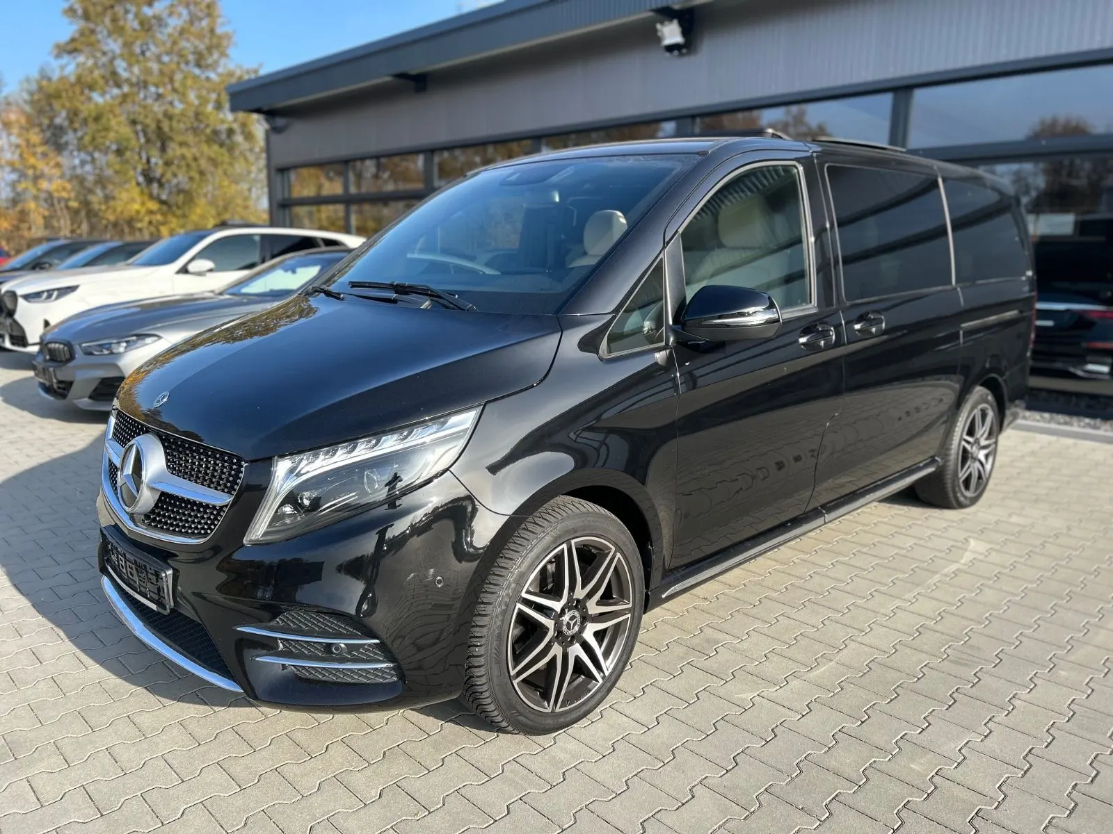 Mercedes-Benz V 300