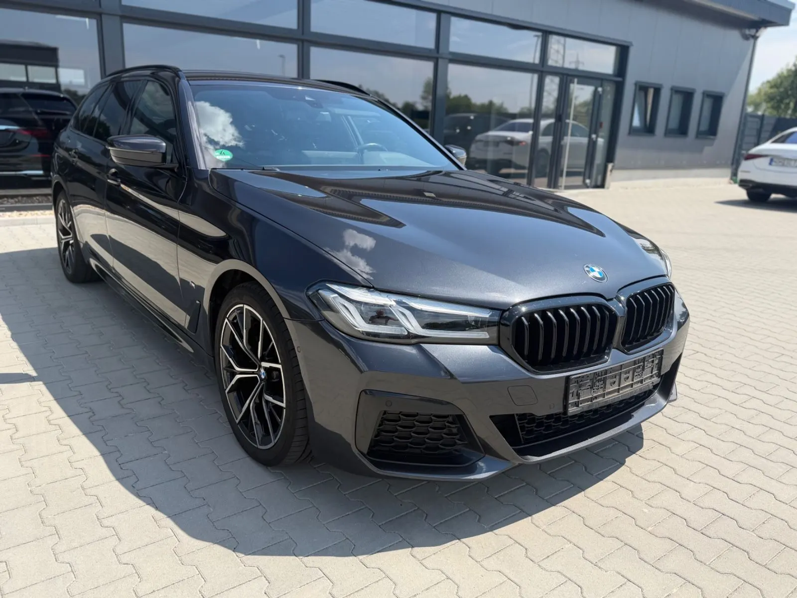 BMW 520