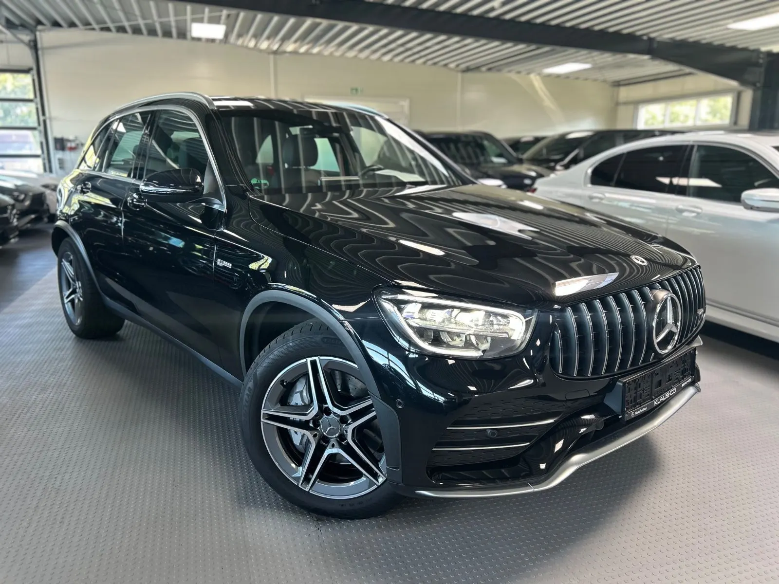 Mercedes-Benz GLC 43 AMG