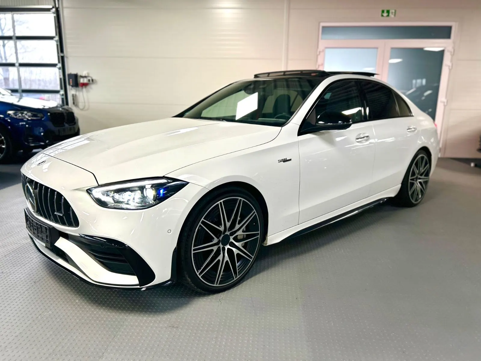 Mercedes-Benz C 43 AMG