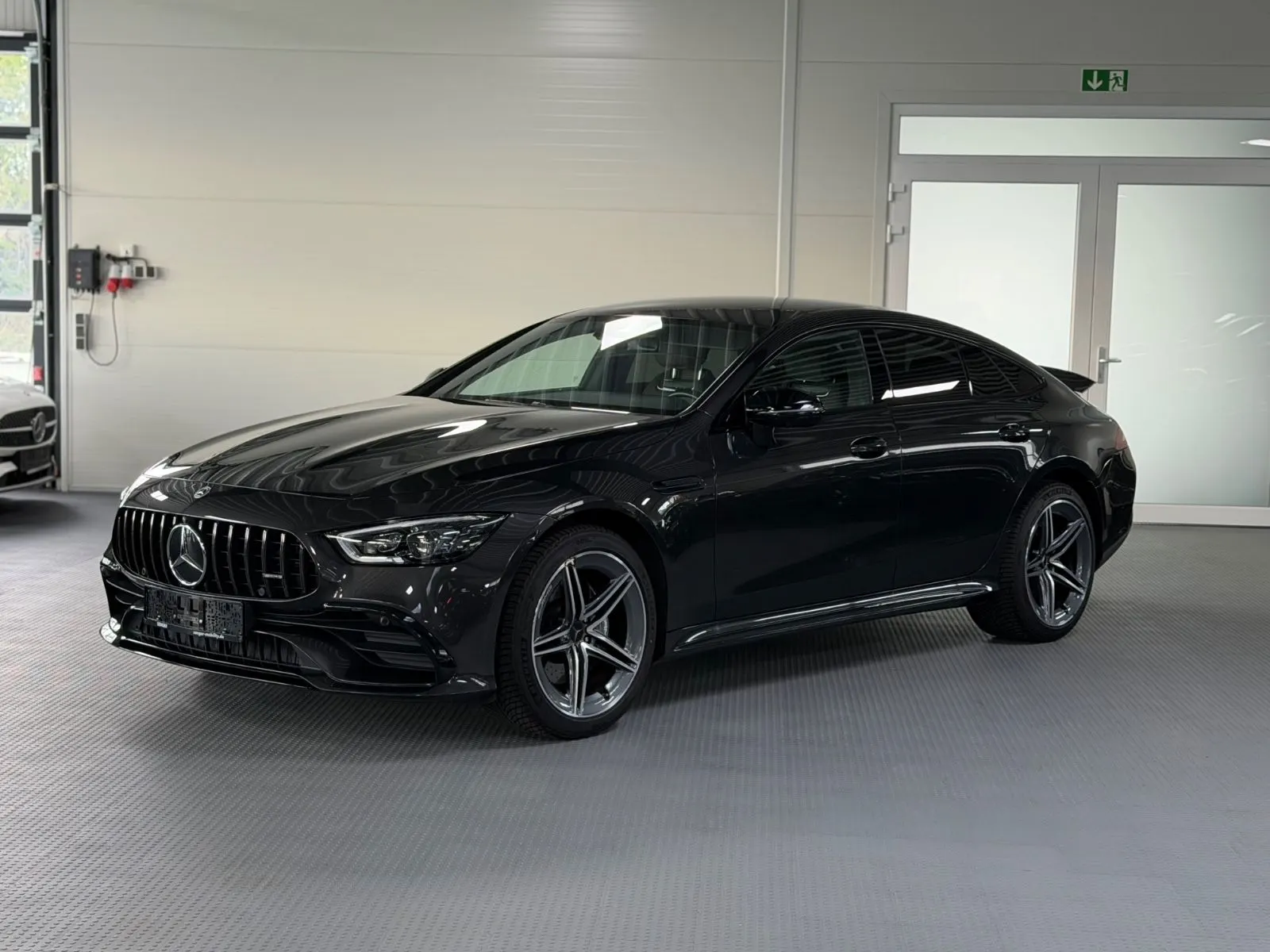 Mercedes-Benz AMG GT AMG GT 43 4Matic+ Night -Burmester-360Kamera-20Z – Foto 1 von 27