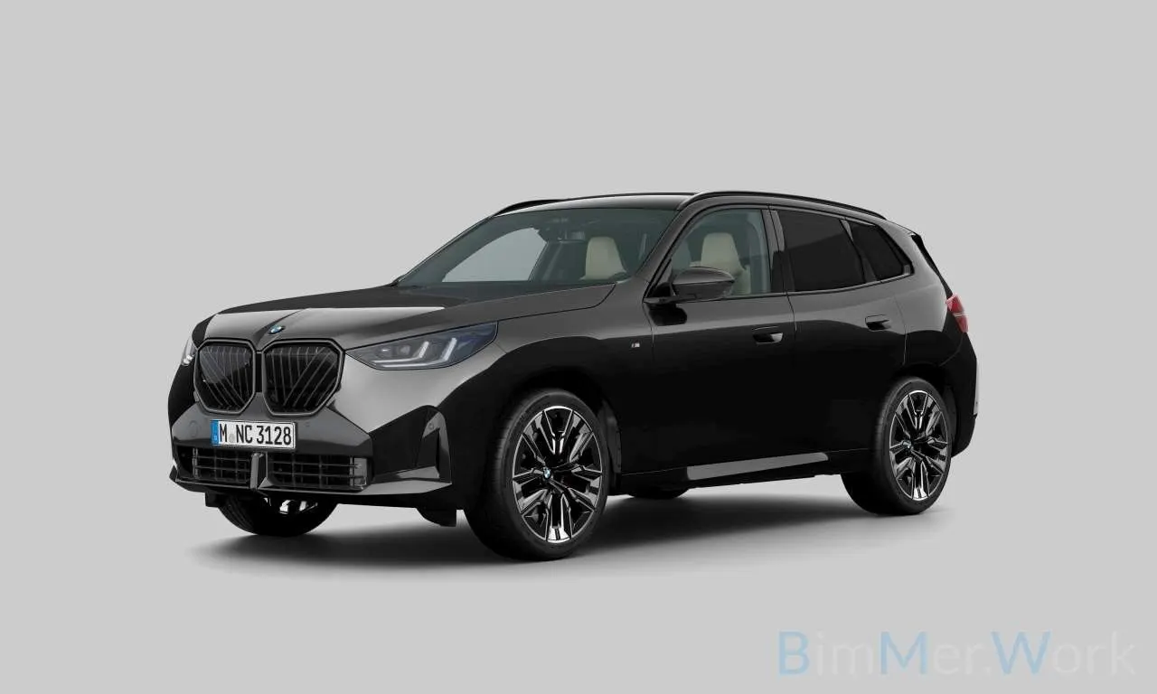 BMW X3 X3 20xd M Sport Pro -HUD-ACC-Pan-Memory-360K-21Z – Foto 1 von 5