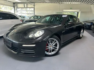 Porsche Panamera Panamera 4 -Scheckh-Standheizung-Memory-Lift