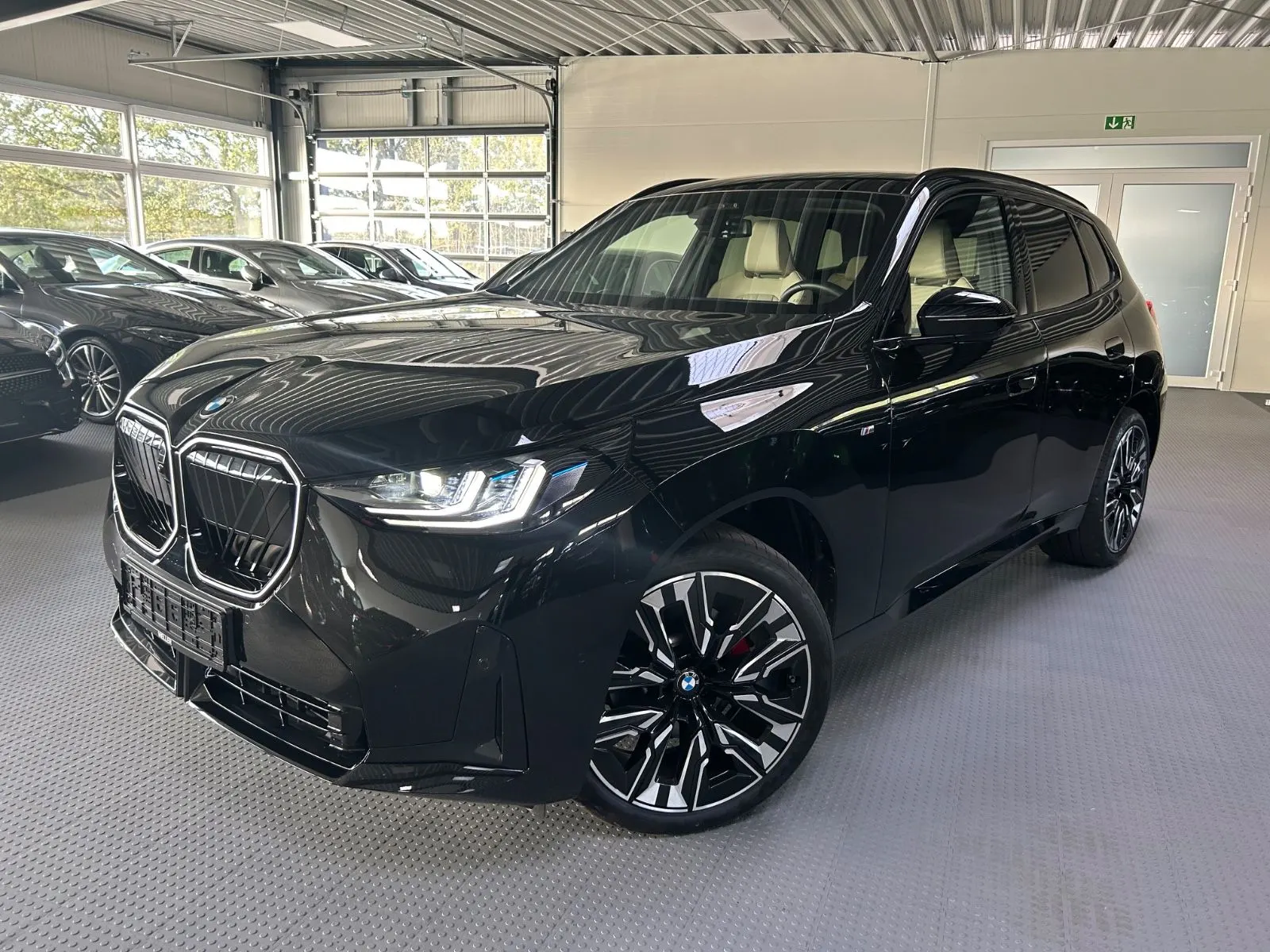 BMW X3 X3 20xd M Sport Pro -HUD-ACC-Pan-Memory-360K-21Z – Foto 1 von 44