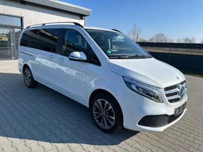 Mercedes-Benz V 250 V250d 4M Lang Edition Sport -ACC-Totw-Spurh-RFK