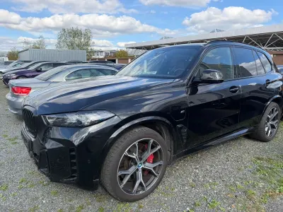 BMW X5 X5 50e M Sport Pro -2Achs-Massage-Softcl-360K-21
