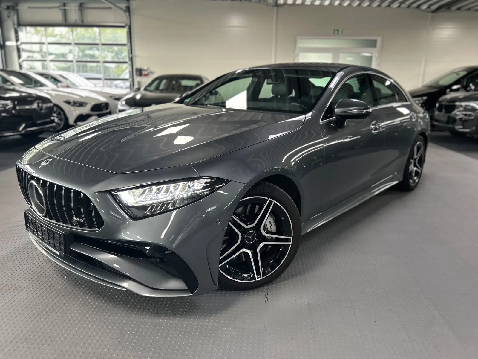 Mercedes-Benz CLS 53 AMG CLS 53 AMG 4M Drivers -HUD-Memor-Massage-PerfAGA – Foto 1 von 44